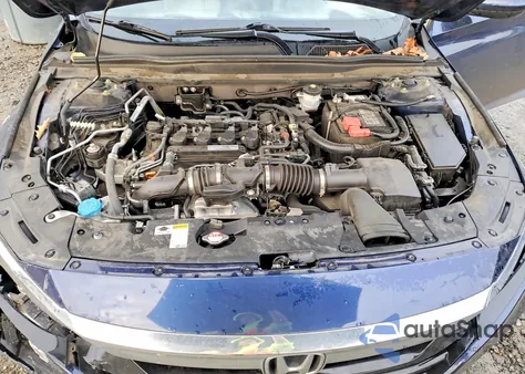 2019 Honda Accord Lx из США, поврежденный, VIN 1HGCV1F10KA067961